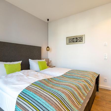 Beachhouse Bansin App 17 Apartman Heringsdorf  Kültér fotó